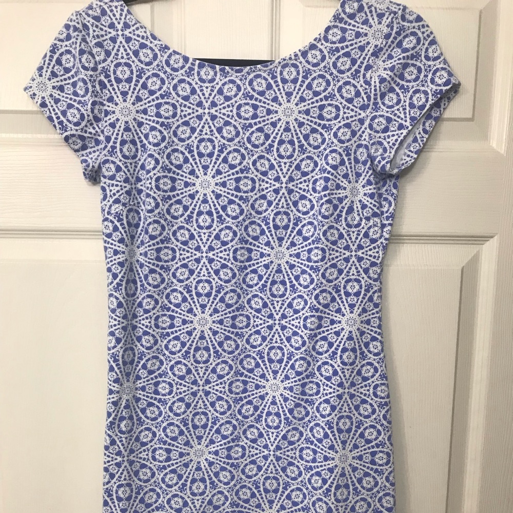 Bodycon mini dress size small EUC